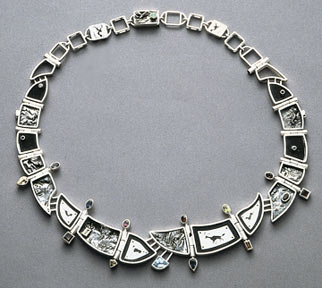 Susan Machemer 1st place bracelet design